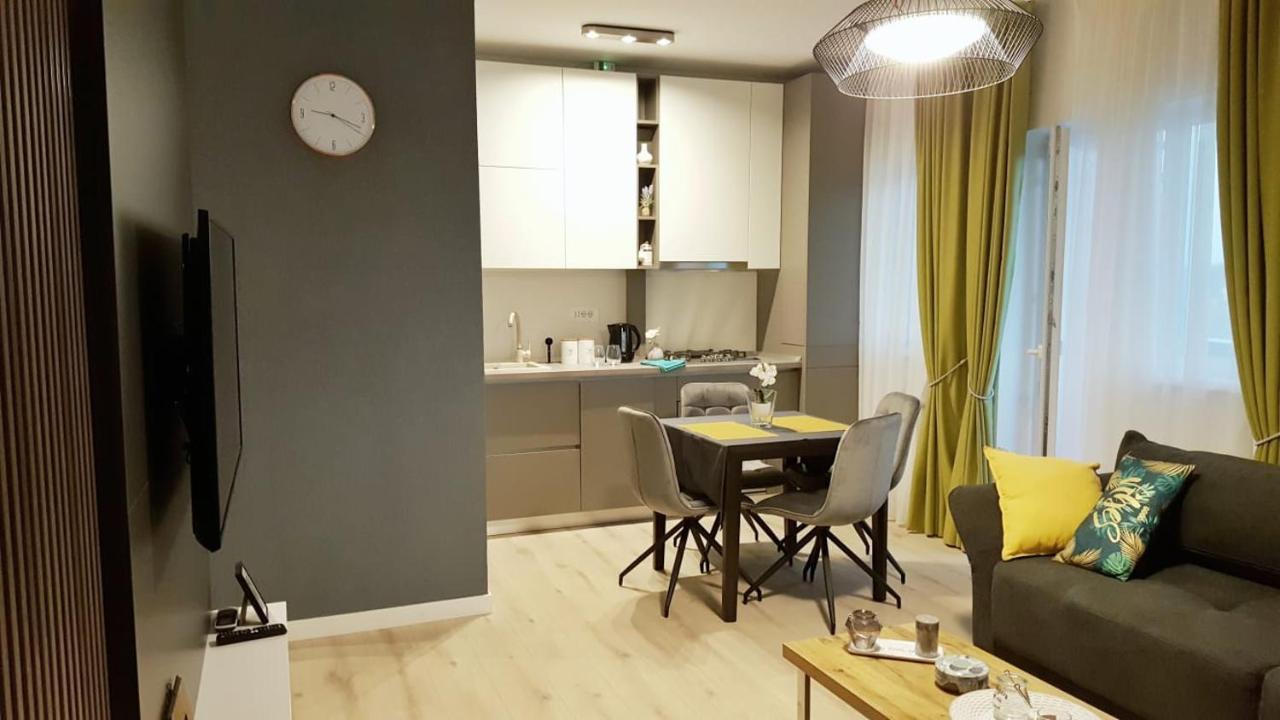 Elias Central Apartment - 2 Bedrooms & Free Parking オラデア エクステリア 写真